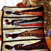 Africa Quilt Bedding Set Bedroom Decor, Gifts for Family