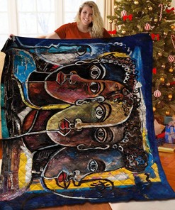 Africa Quilt Bedding Set Bedroom Decor Gifts for Africa Lovers