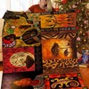 Afican Quilt Bedding Set Bedroom Decor, Gifts for Family