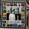 Afi Band Quilt Bedding Set Blanket Gifts For Fans Birthday Christmas Bedroom Decor, Gifts for Family