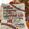 Add Personality to Your Room with Personalized Baseball Quilt Bedding Set, Gifts for Family