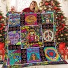 Add Parrot Awesome Parrot Quilt Bedding Set to Your Bed, Great for Bedroom Decor and Family Gifts