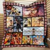 Add One Piece Ace Blanket Quilt Bedding Set to Your Bedroom Decor, Gifts for Family