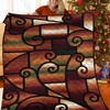 Abstract Quilt Bedding Set Bedroom Decor, Gifts for Family