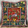 A Partridge In A Pear Tree Quilt Blanket Bedding Set Perfect for Bedroom Decor and Family Gifts