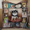A Good Day Chihuahua Bedding Set Quilt Blanket - Great for Bedroom Decor and Family Gifts
