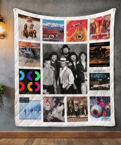 38Special Album Covers Quilt Bedding Set Blanket Bedroom Decor, Gifts for Family