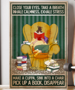 Alternative view of Pick Up A Book, Disappear