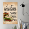 Life Is Like A Book