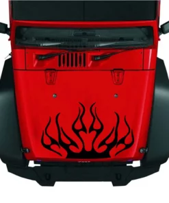 Flame Decals For Cars