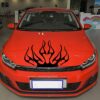 Flame Decals For Cars