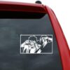 Japanese Car Decals