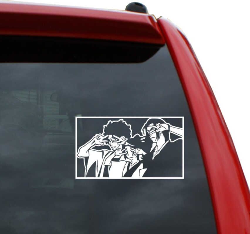 Japanese Car Decals Dingmun