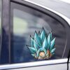 Dragon Ball Z Car Decals