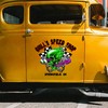 Custom Hot Rod Monster Stickers - Show Off Your Individuality