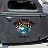 Personalized Hot Rod Monster Decals - Add Personality To Your Car