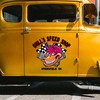 Personalized Hot Rod Monster Decals - Make Your Vehicle Truly Unique