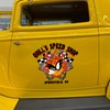 Stand Out With Personalized Hot Rod Monster Vinyl Wrap - Customized Graphics