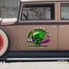 Customize Your Vehicle With Personalized Rat Fink Vinyl Decals