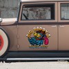 Personalized Rat Fink Decals For Car - Custom Designs