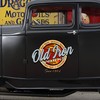 Personalized Hot Rods Rat Rods And Street Rods Vinyl Sticker
