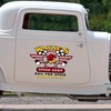 Express Your Passion With Personalized Hot Rod Decals For Cars
