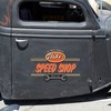 Speed Shop Decals - Personalized Accessories For Hot Rod Stickers
