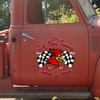 Personalize Your Vehicle With Mr. Horsepower - Custom Car Door Decals