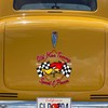 Custom Car Door Decal - Personalized Graphics For Hot Rod Enthusiasts