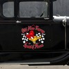 Custom Rat Rod Stickers - Express Your Unique Style