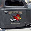 Mr. Horsepower Speed Shop Decals - Personalized Accessories For Enthusiasts