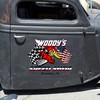 Wrap Your Vehicle In Style At Mr. Horsepower - American Flag Vinyl Wrap