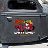 Upgrade Your Ride With Personalized Rat Rod Monster Decals For Cars
