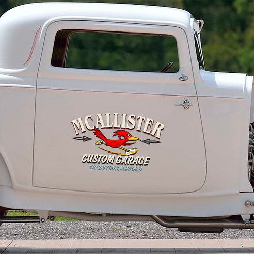 Customize Your Hot Rod With Mr. Horsepower Decals For Cars - Hot Rod ...