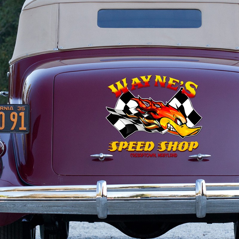 Transform Your Vehicle With Mr. Horsepower Vinyl Decals For Cars - Hot ...