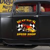 Transform Your Vehicle With Mr. Horsepower Vinyl Decals For Cars - Hot Rod Decals