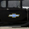 Chevrolet Logo Car Decal