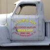Custom Decal For Cars Door Lynch & Son Hollywood Muffler Speed Shop decals