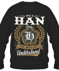 It's HAN Thing You Wouldn't Understand D91