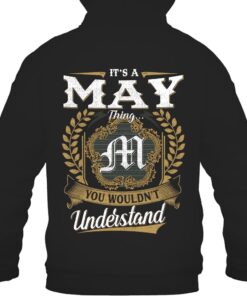 It's MAY Thing You Wouldn't Understand D91