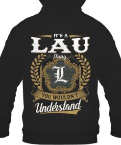 It's LAU Thing You Wouldn't Understand D91