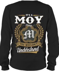It's MOY Thing You Wouldn't Understand D91