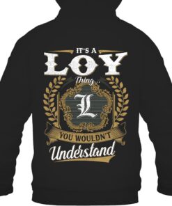 It's LOY Thing You Wouldn't Understand D91
