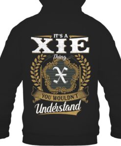 It's XIE Thing You Wouldn't Understand D91