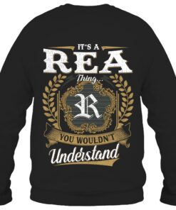 It's REA Thing You Wouldn't Understand D91