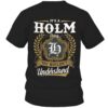 It's HOLM Thing You Wouldn't Understand D91