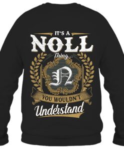 It's NOLL Thing You Wouldn't Understand D91