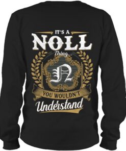 It's NOLL Thing You Wouldn't Understand D91