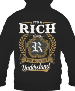 It's RICH Thing You Wouldn't Understand D91