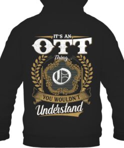 It's OTT Thing You Wouldn't Understand D91